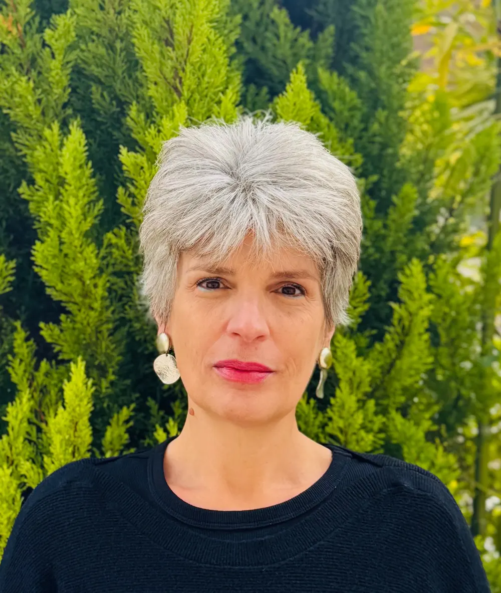 Sylvie Vialle, sophrologue et praticienne en hypnose